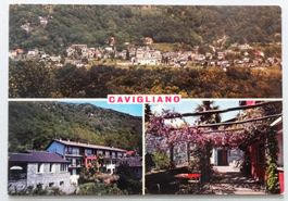 Casa Solidarieta`, Cavigliano